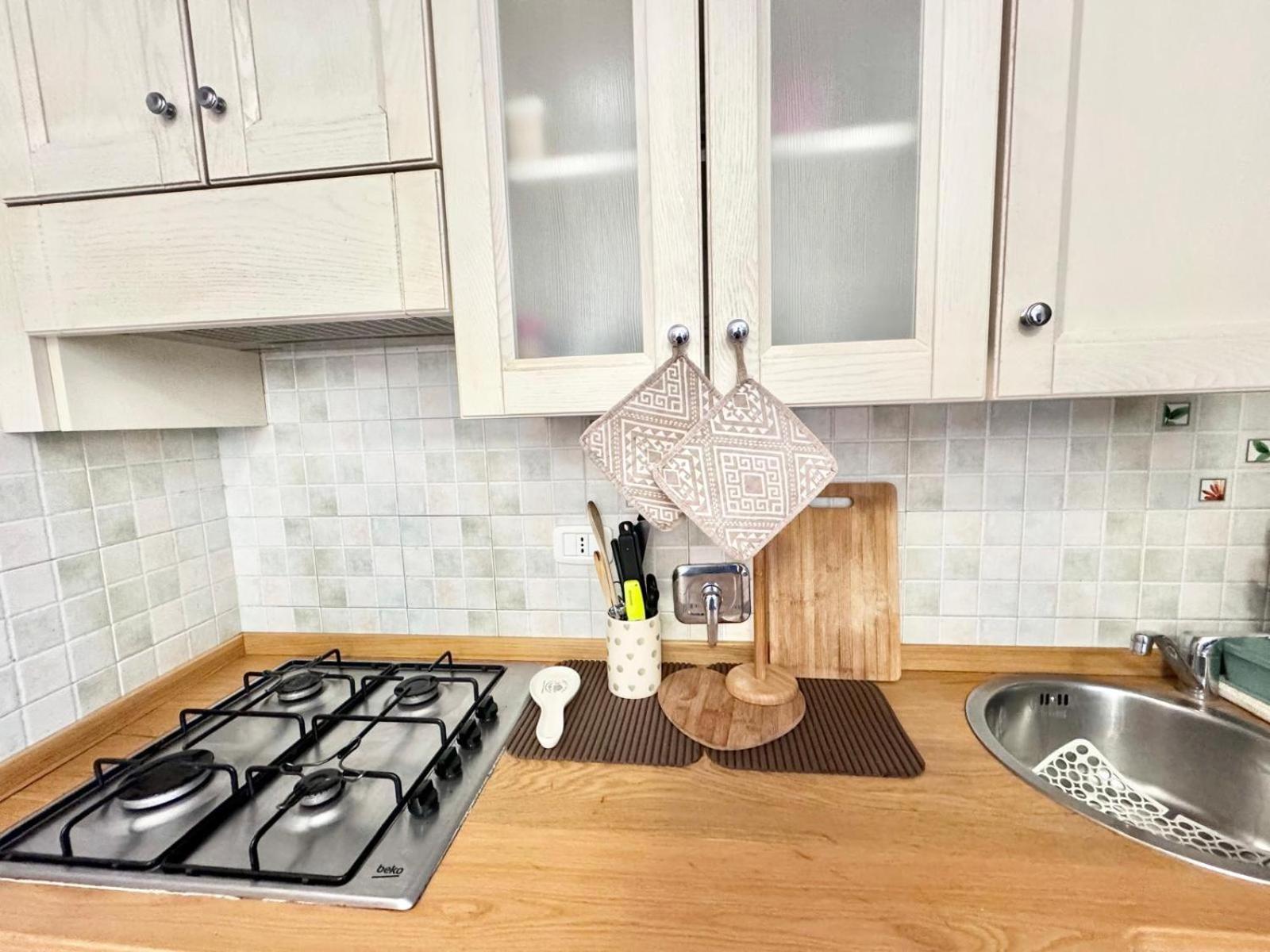 Tra I Due Ponti Apartment Риети Екстериор снимка