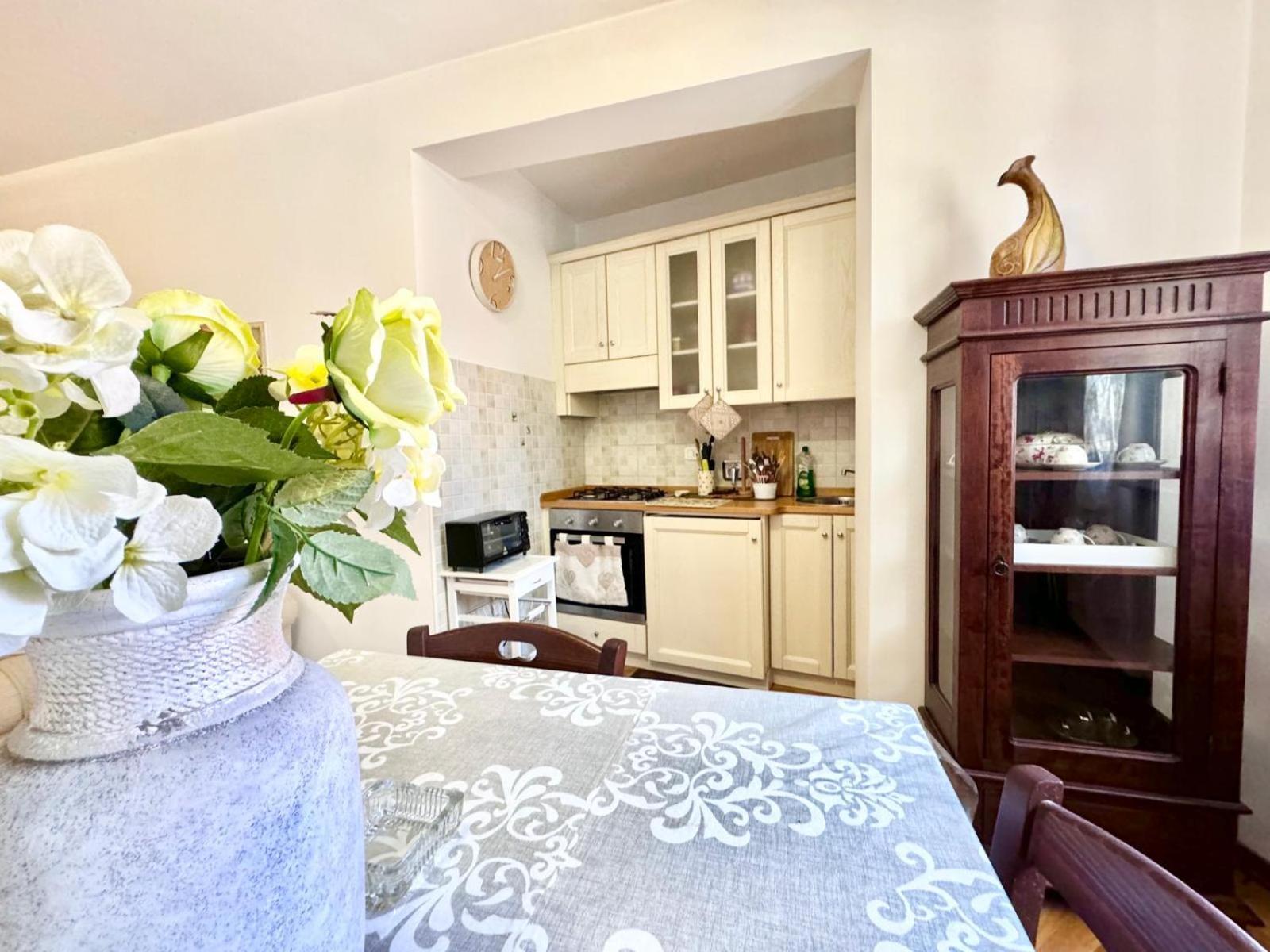 Tra I Due Ponti Apartment Риети Екстериор снимка