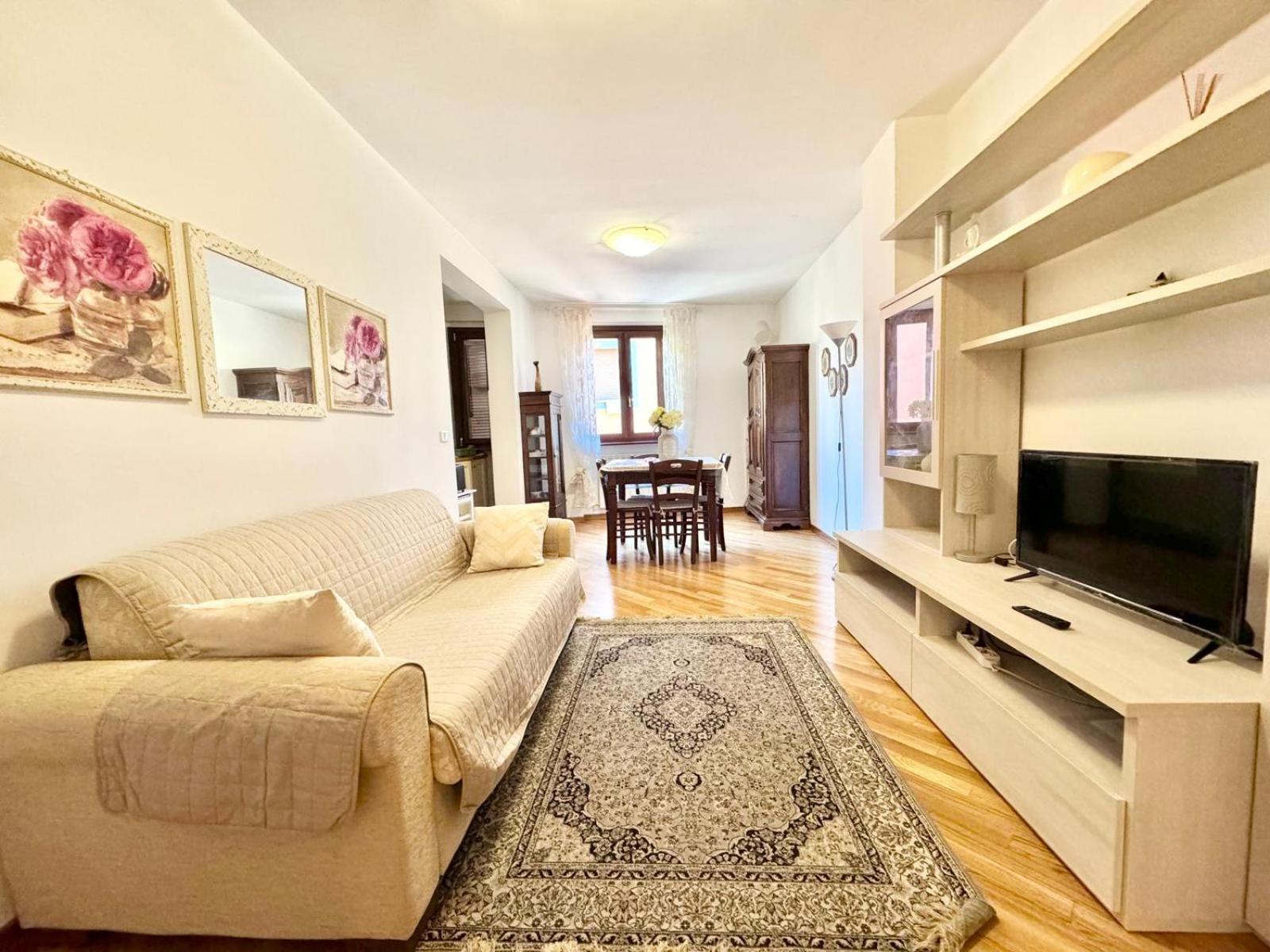 Tra I Due Ponti Apartment Риети Екстериор снимка