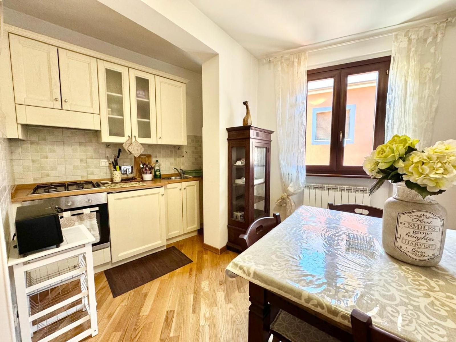 Tra I Due Ponti Apartment Риети Екстериор снимка