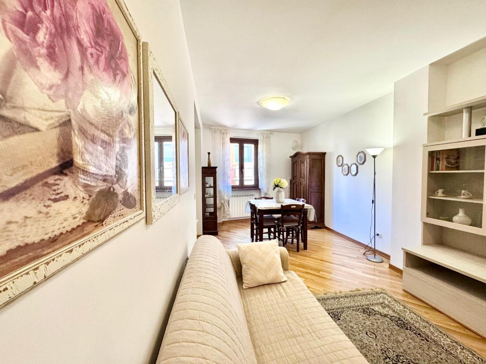Tra I Due Ponti Apartment Риети Екстериор снимка